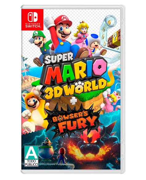 nsw2u mario 3d world.